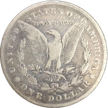 Silver Morgan Dollar Random Year Fine or Better - Coin