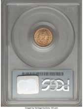 Republic gold Peso 1915 MS66 PCGS