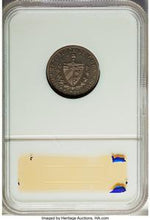 Republic Proof 5 Centavos 1915 PR64 NGC