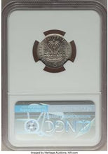 Republic 5 Centimes 1905-(w) MS65 NGC
