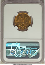 Carol II Proof 10 Lei 1930-(a) PR67 NGC