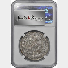 HUNGARY. 1/2 Taler, 1703-KB. Kremnica Mint. Leopold I. NGC MS-65