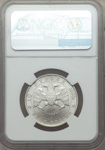 Russian Federation 3-Piece Certified palladium Bolshoi Ballet Set 1993-(L) NGC - 10 Roubles - MS70, KM-Y421