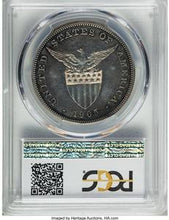 1905 Peso PR64+ PCGS