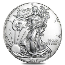 Silver Eagle Dollar 2017-W MS-70 FS First Strike PCGS - Bullion Coin