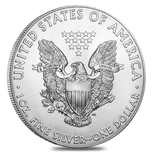 Silver Eagle Dollar 2017-W MS-70 FS First Strike PCGS - Bullion Coin