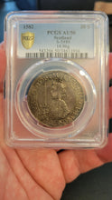 Scotland 1582 20 Shillings AU-50 PCGS S-5489