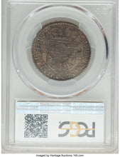Scotland: Charles I 12 Shillings ND (1637-1642) AU55 PCGS