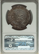 Scotland: James VI (I) 30 Shillings 1583 AU50 NGC