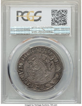 Scotland 1582 20 Shillings AU-50 PCGS S-5489