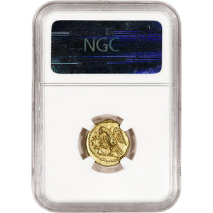 HIGH GRADE! After 54 BC Thracian or Scythian Coson AV Stater MS NGC - Ancient Gold Coin