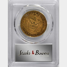 RARE! Colombia - Gold 20 Pesos 1873 Popayan Mint - MS-63 PCGS Gold Shield - Coin