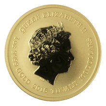 Gold $100 1 oz Pearl Harbor Perth Mint .9999 2016-P - Bullion Coin