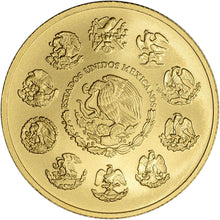 Gold Libertad Mexico 2017 1oz BU - Coin