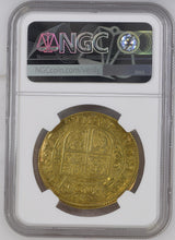 Charles I. 1625-1649. Unit or Unite Gold Coin n. d. (1637-1642) Edinburgh - XF-45 NGC