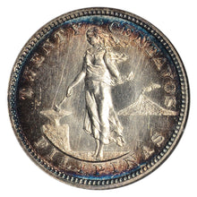 Silver 20 Centavos 20C Philippines Proof 1903 PF-64 ANACS - Coin
