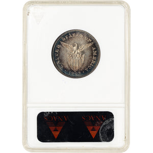 Silver 20 Centavos 20C Philippines Proof 1903 PF-64 ANACS - Coin