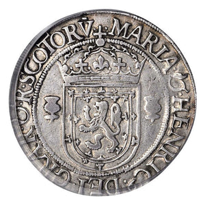 Scotland - AR Ryal - 1566 VF-30 PCGS - Coin