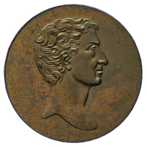 Scotland - Ayrshire 1/2 Penny Token ND (c. 1790's) - BU - Coin