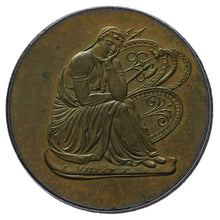 Scotland - Ayrshire 1/2 Penny Token ND (c. 1790's) - BU - Coin