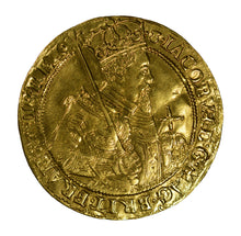 Scotland - Gold AV Unite (1609-1625) James VI - Coin