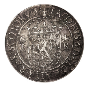 Scotland - Silver AR Sword Ryal of 30 Shillings - 1567 VF-35 PCGS - Coin