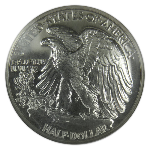 Silver 50 Cent 50C Liberty 1941 United States Proof PF-65 NGC - Coin