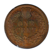 US - Indian Cent Penny 1881 PR-63-BN PCGS - Proof Coin