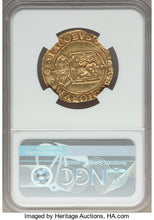 Scotland - James VI (I) gold Sword and Scepter 1602 VF35 NGC
